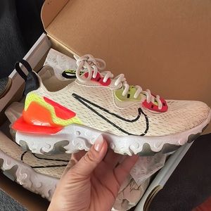 Size 4 Nike sneakers